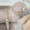 GOLDAFFAIRS - Gutschein für Fair Trade Schmuck - 100 Euro