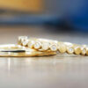 GOLDAFFAIRS - nachhaltiger Ring "marie" aus fairmined eco Gold